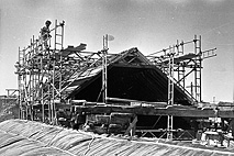 Iglesia de San Juan en Zamora (1980)