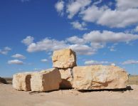 Cantera para extracción de piedra Arenisca de Zamora.