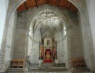 Restauracin de la Iglesia de Sangusn (Salamanca).