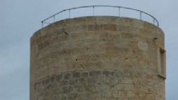 Restauracin de la torre de villalba de los alcores