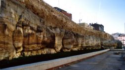 Muralla de Zamora, zona Muralla de San Sebastan.