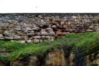 Muralla de Zamora, Zona Muralla de San Sebastan, Iniciales