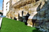 Muralla de Zamora, Zona Muralla de San Sebastan, Finales