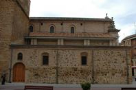 Yeseras Policromas de la Bveda de las Sacrista de la Iglesia de St M La Mayor de Benavente