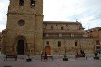 Yeseras Policromas de la Bveda de las Sacrista de la Iglesia de St M La Mayor de Benavente