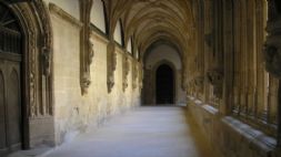 Claustro Monasterio de San Salvador