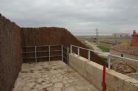 Cubos de la Muralla de Villalba de los Alcores (Valladolid)