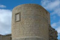 Cubos de la Muralla de Villalba de los Alcores (Valladolid)