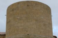 Cubos de la Muralla de Villalba de los Alcores (Valladolid)